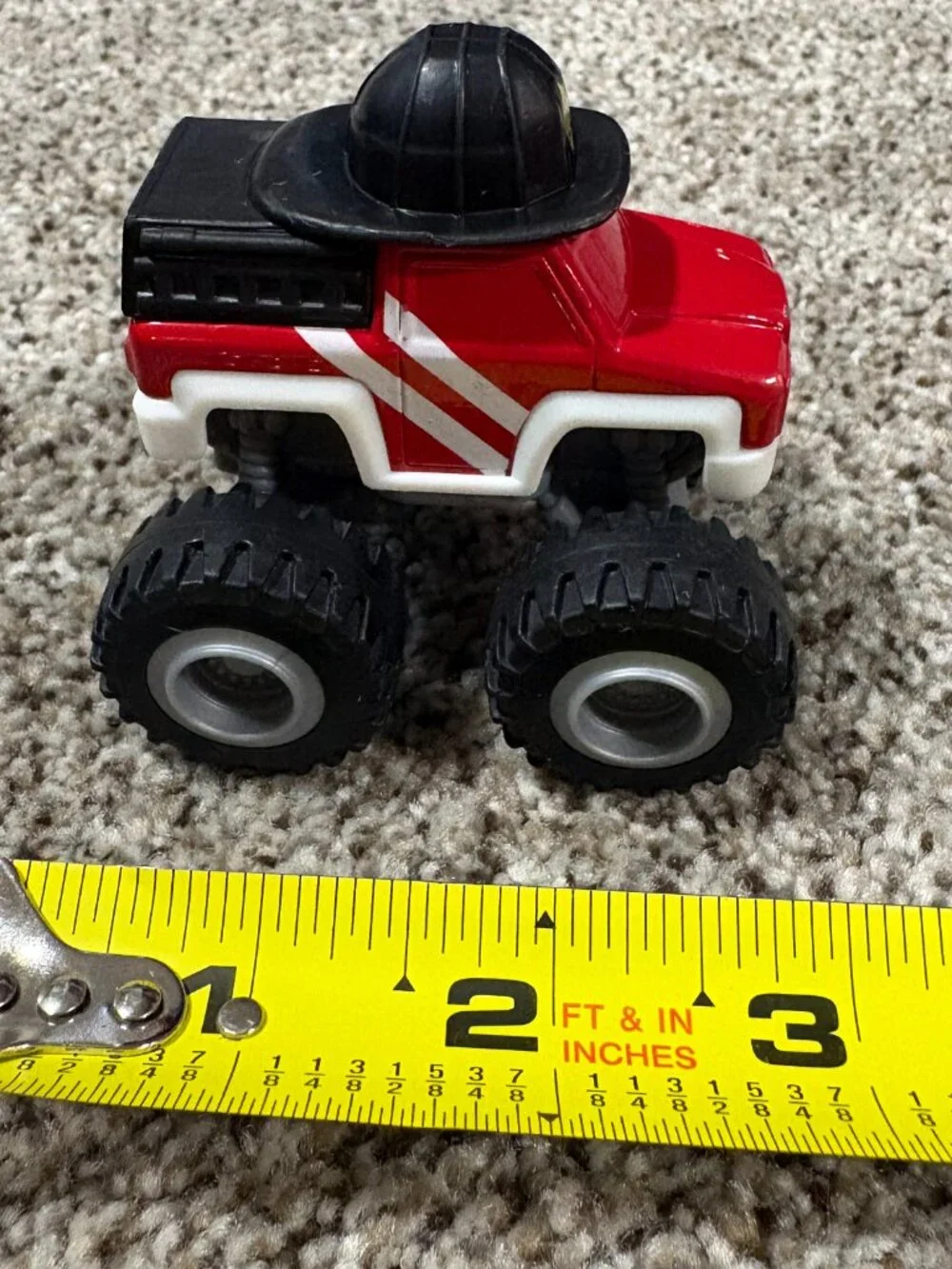 Blaze Monster Machines Fire Rescue Blaze Stripes GFD96 GFD97 Lot